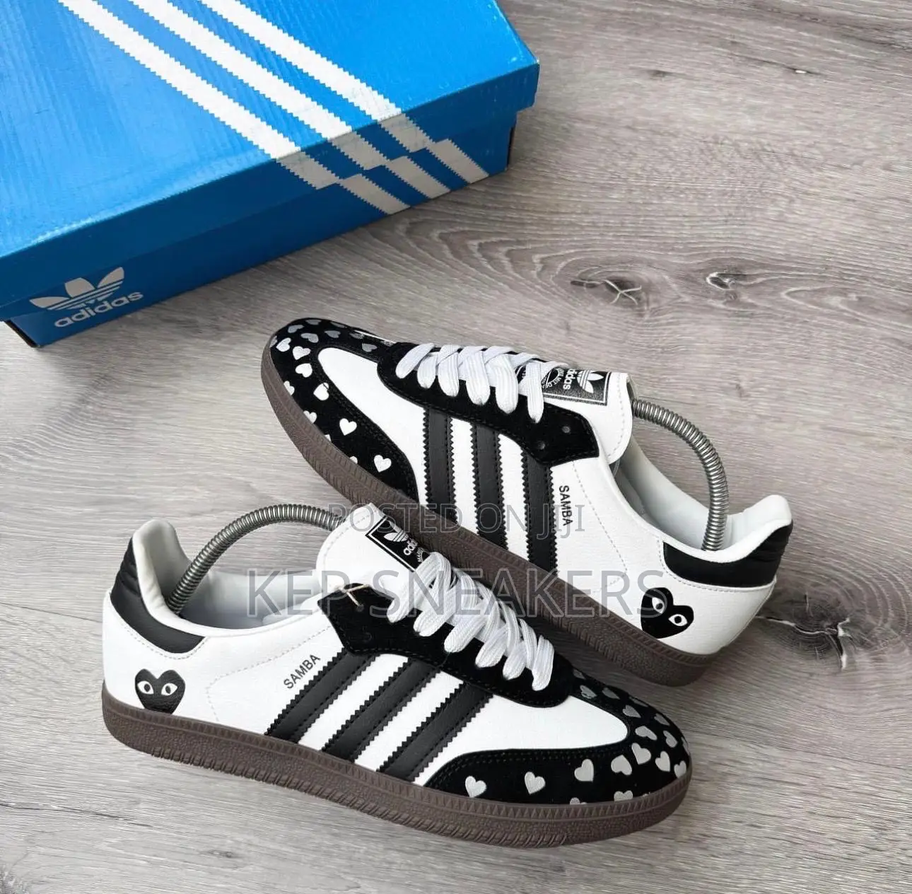 Adidas Samba Valentine's Edition