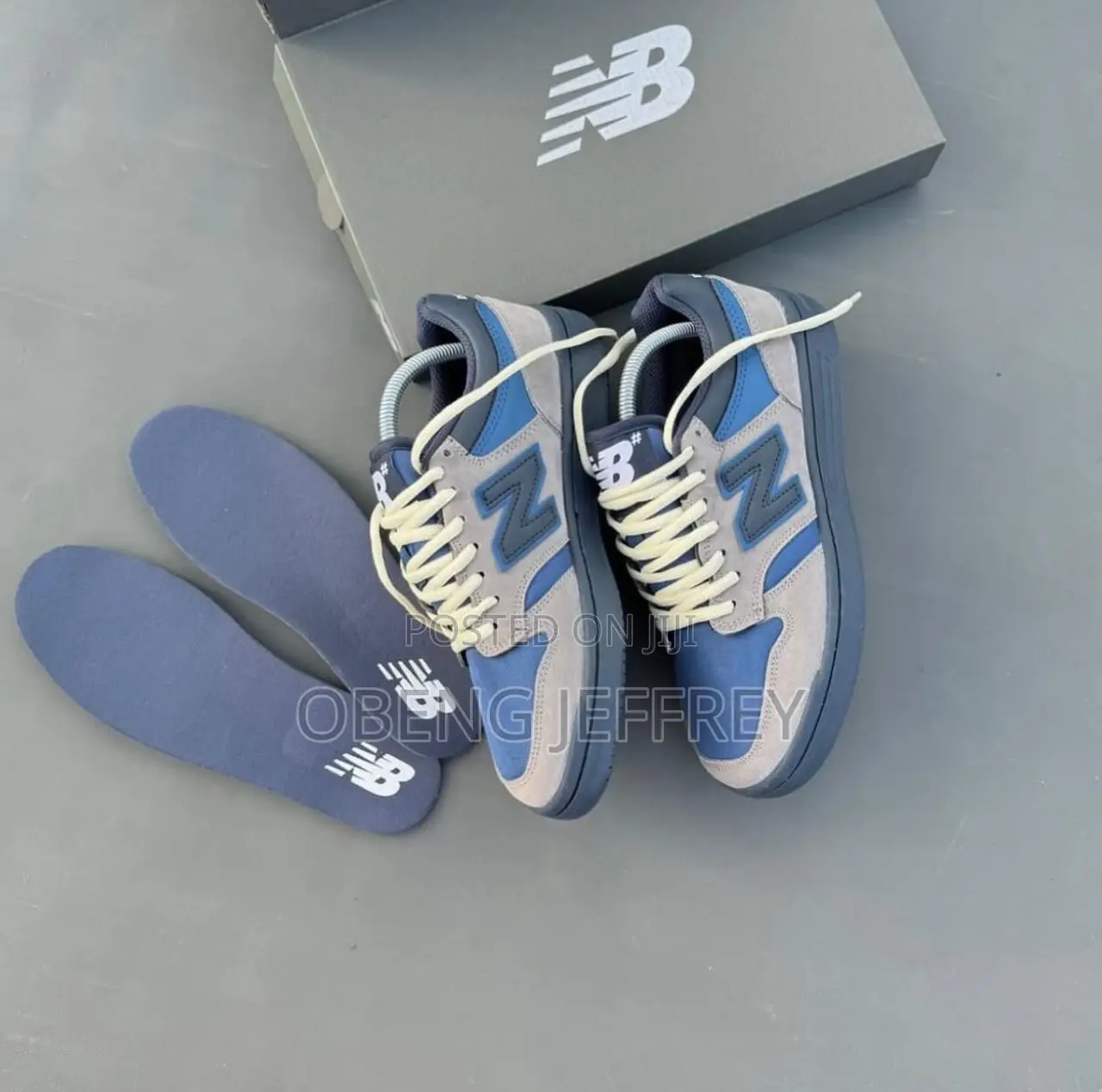 Original New Balance 480 Navy