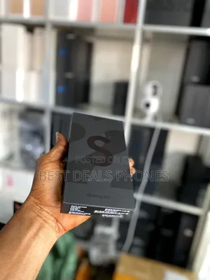New Samsung Galaxy S22+ 5G 256 GB Gray