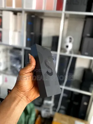 New Samsung Galaxy S22+ 5G 256 GB Gray