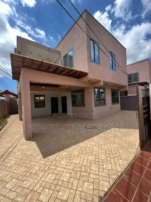 4bdrm House in Ofankor Atta Mills for rent