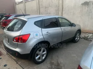 Nissan Rogue SL 2010 Gray
