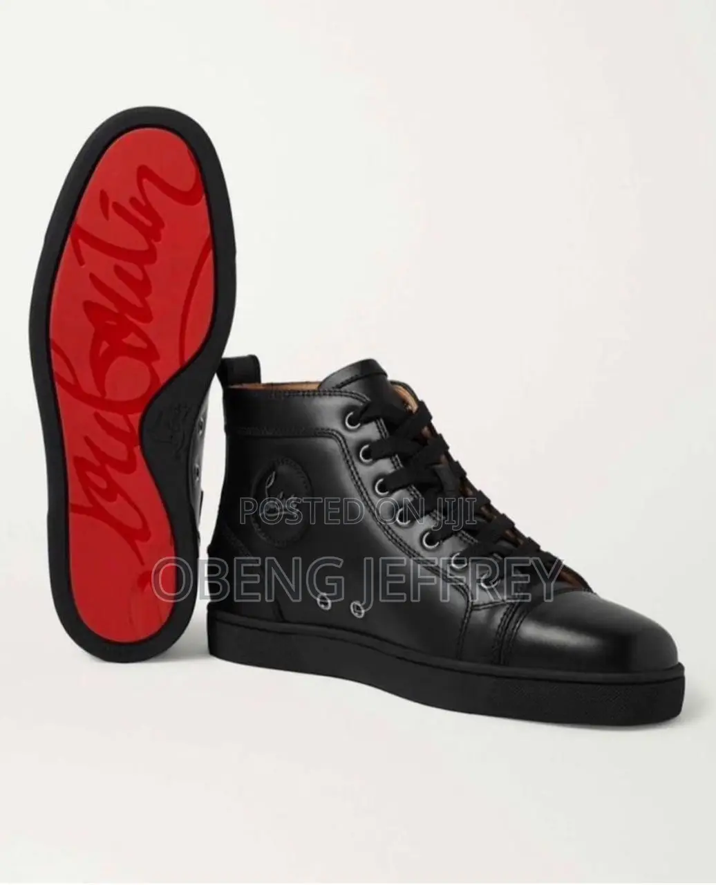 Original Louboutin Sneaker
