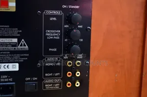 Dali 15" Subwoofer