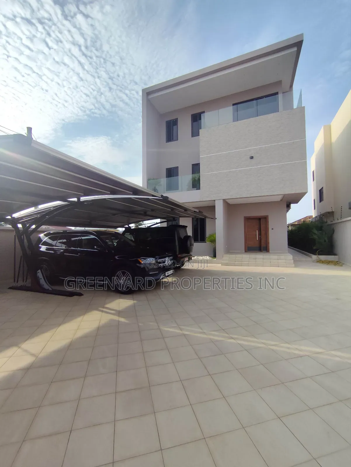 7bdrm House in American House, East Legon for rent