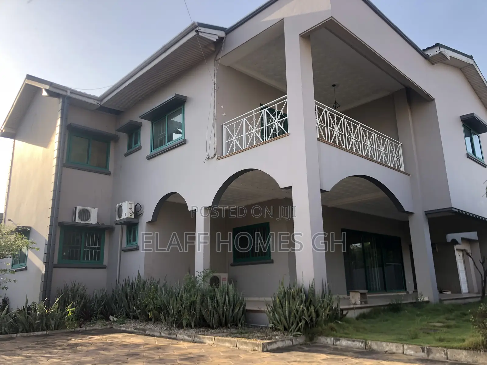 4bdrm House in Elaffhomesgh, East Legon for rent