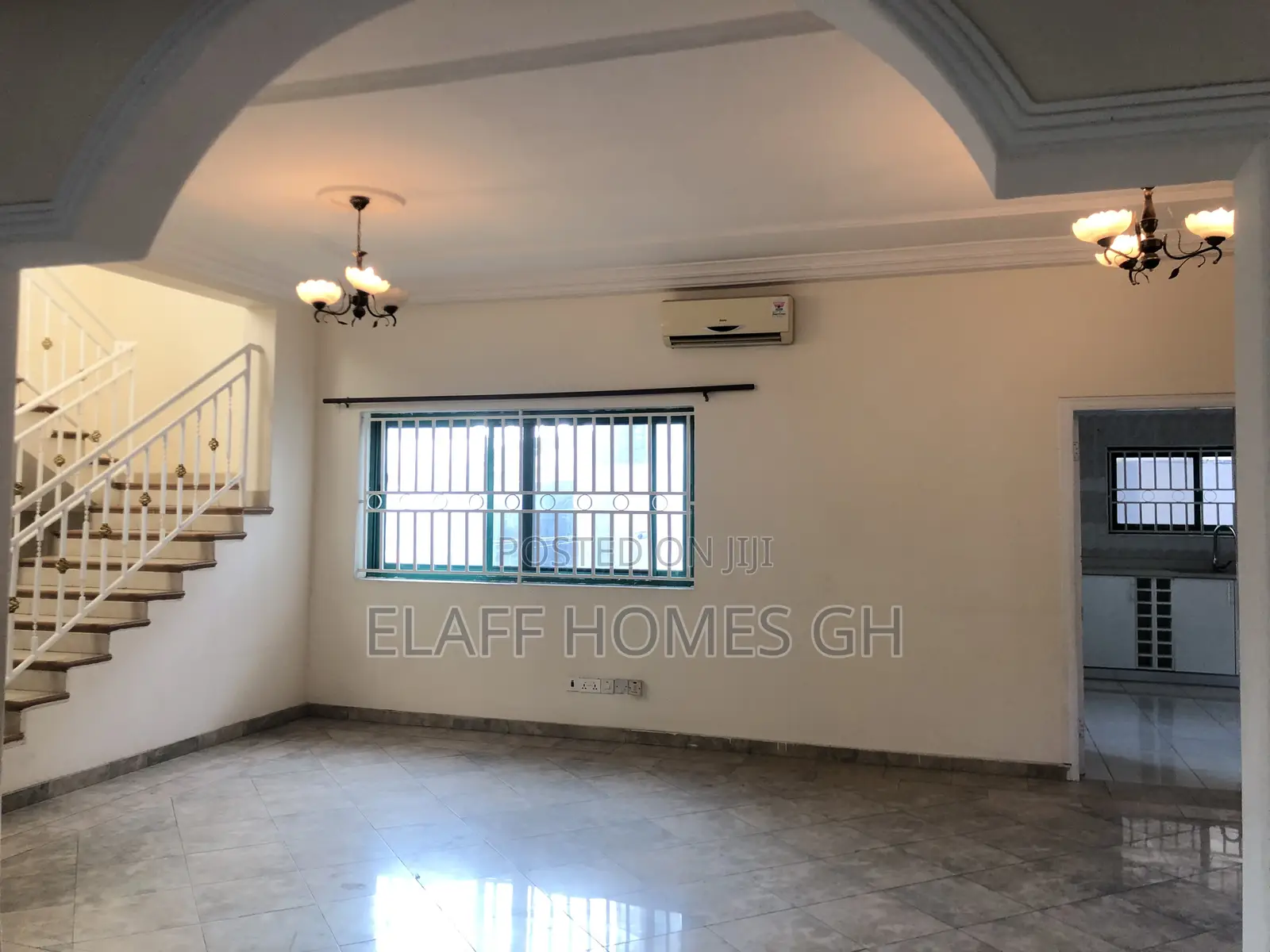 4bdrm House in Elaffhomesgh, East Legon for rent