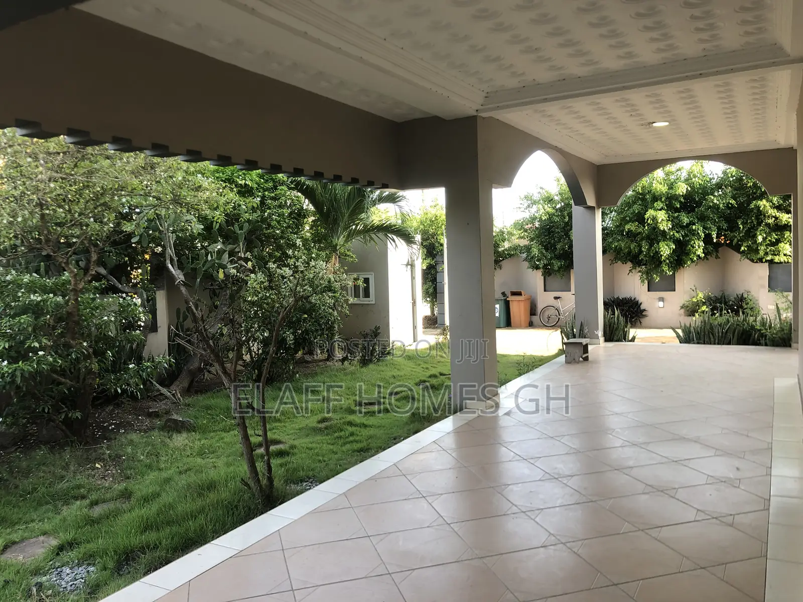 4bdrm House in Elaffhomesgh, East Legon for rent