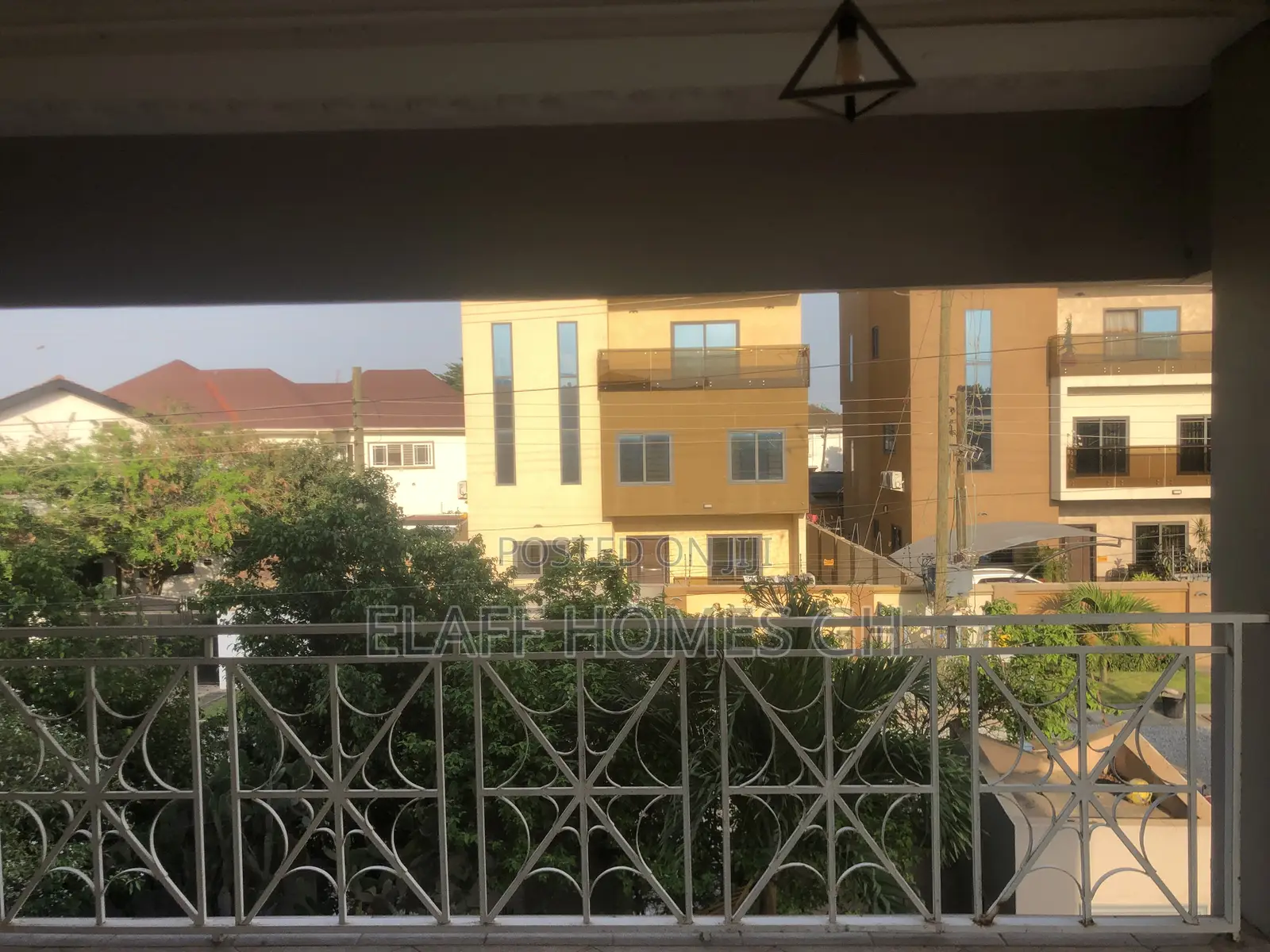 4bdrm House in Elaffhomesgh, East Legon for rent