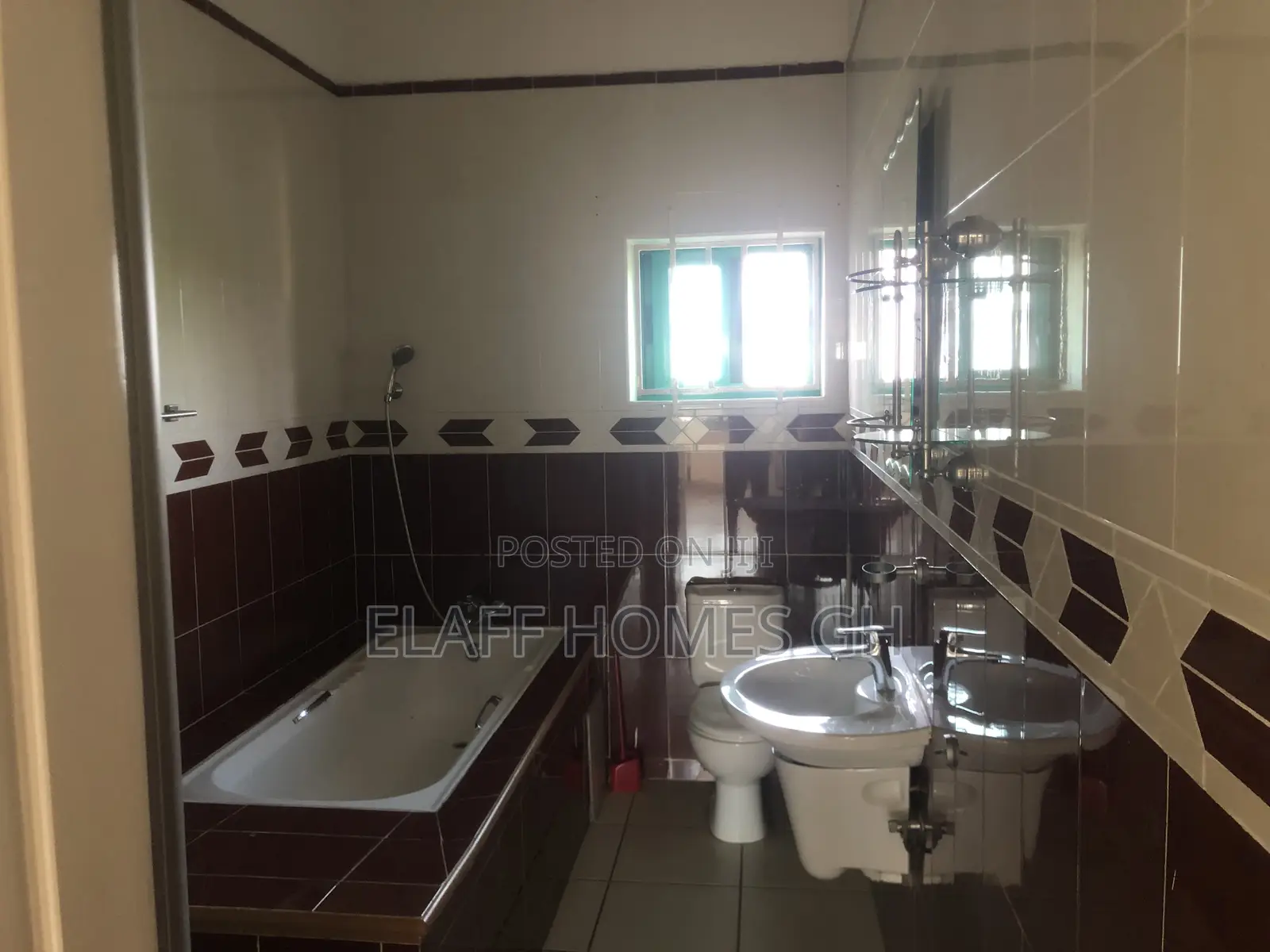 4bdrm House in Elaffhomesgh, East Legon for rent