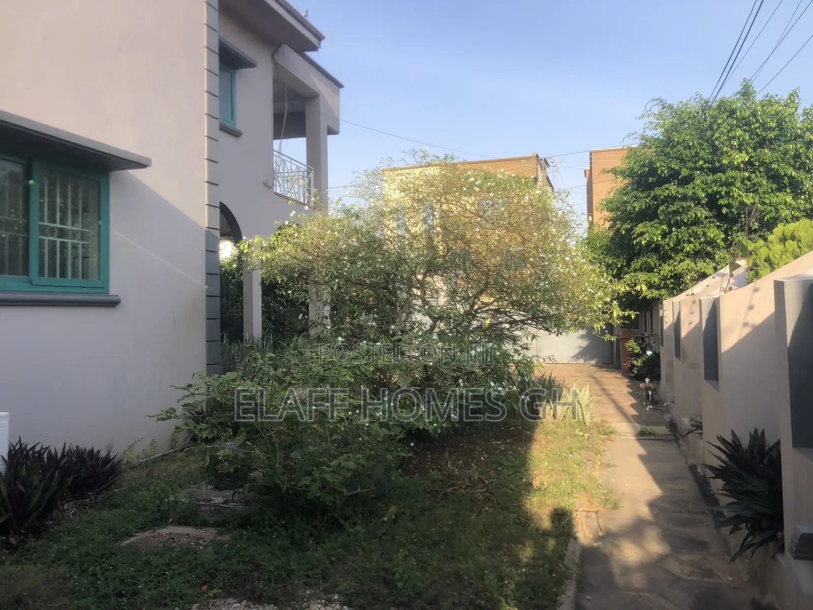 4bdrm House in Elaffhomesgh, East Legon for rent