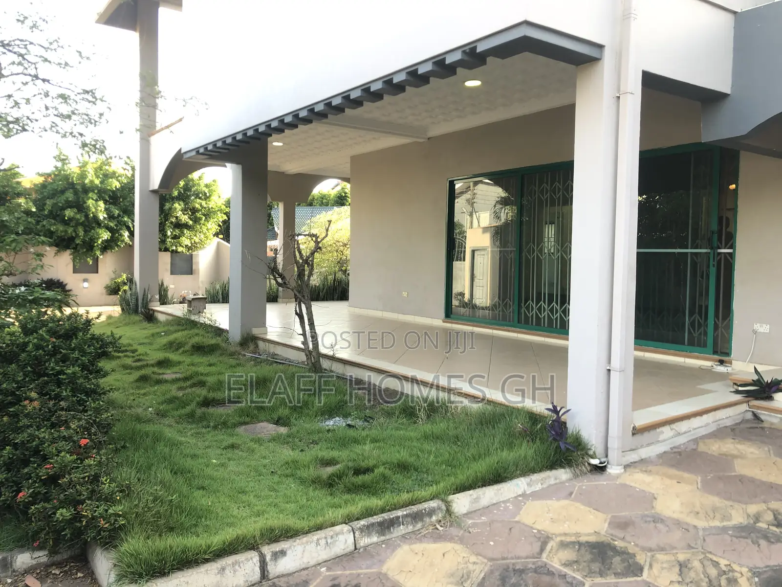 4bdrm House in Elaffhomesgh, East Legon for rent