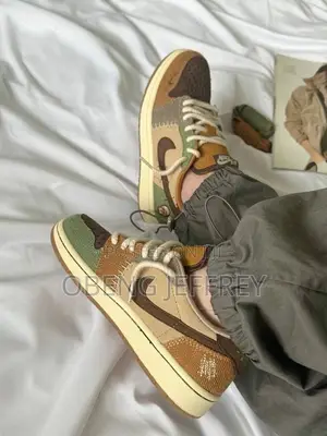 Original Air Jordan 1 Low Voodoo