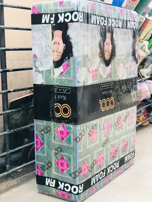 20inches Double Mattress [Rockfoam]
