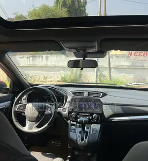 Honda CR-V 2022 Red