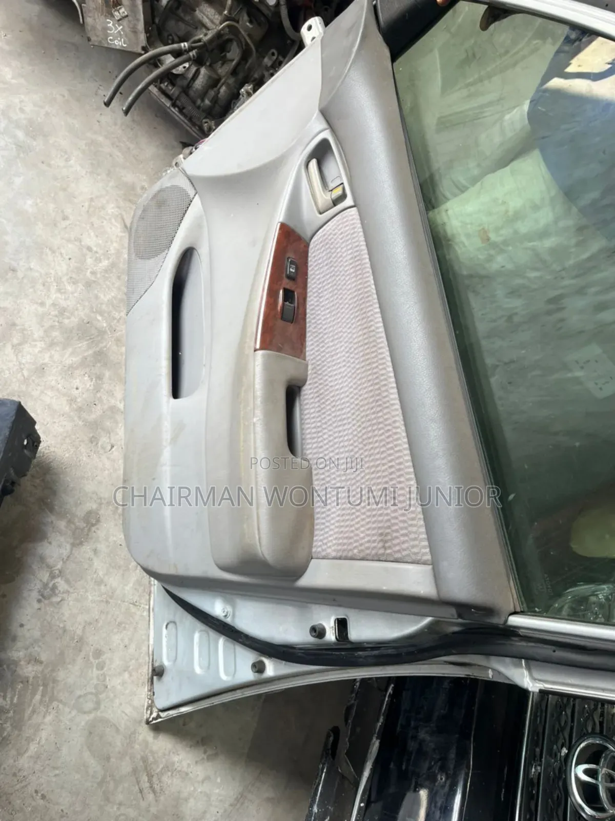Corolla Automatic Doors