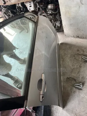 Corolla Automatic Doors
