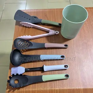 Decakila 7pcs Cookware Set