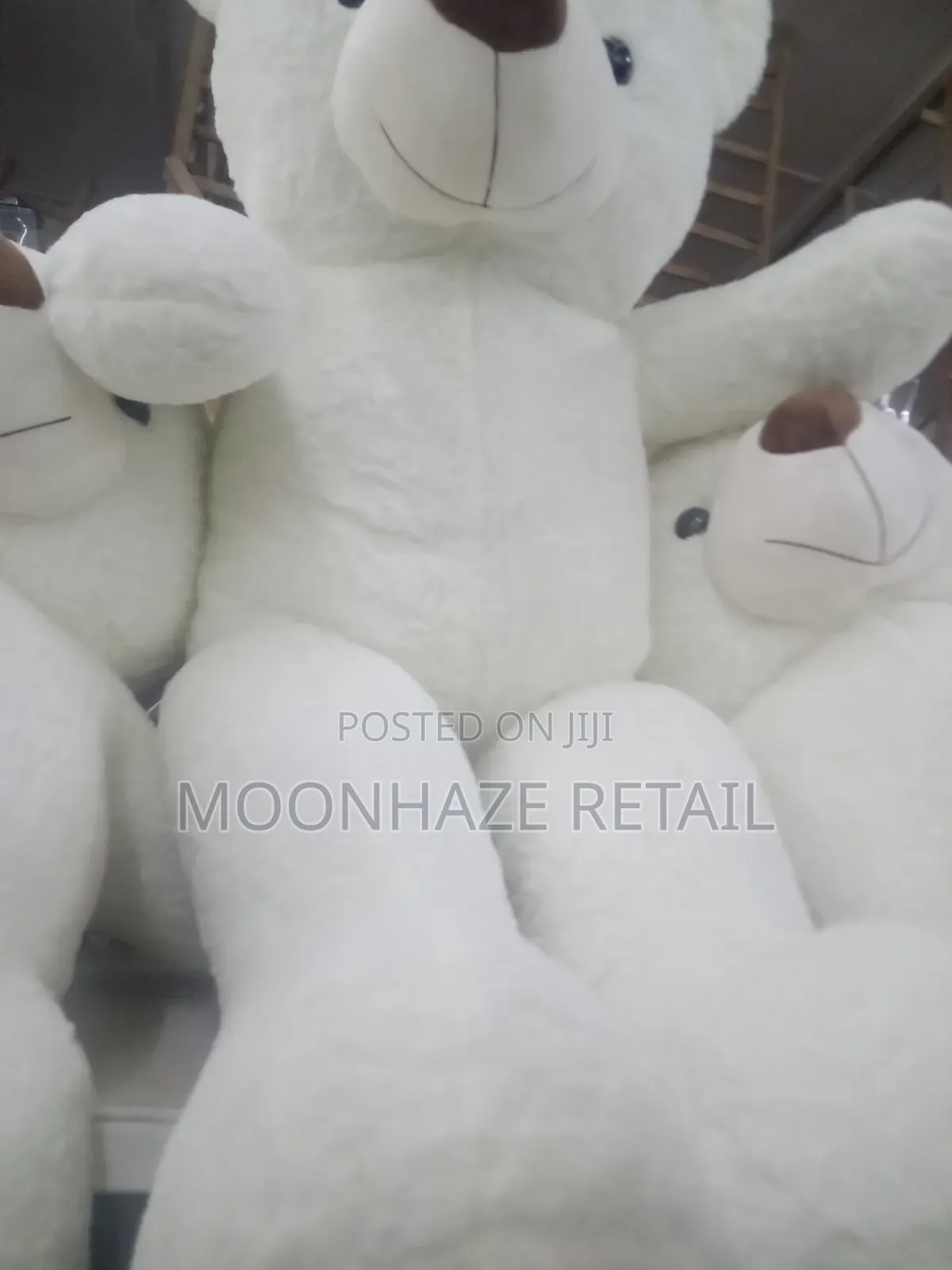 Giant 6ft+ Teddy Bears – Super Soft, Brand New, Perfect Gift!