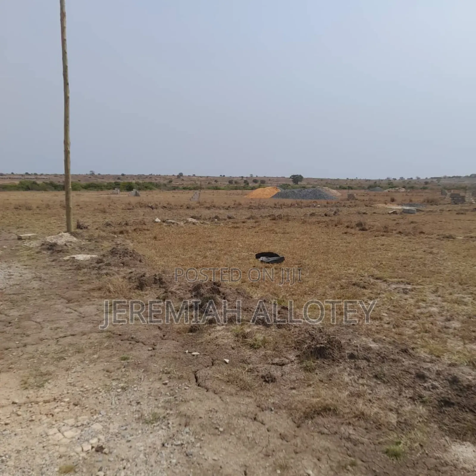 Suitable Location Lands for Sale in Tsopoli