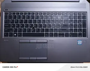 Laptop HP ZBook 15 G6 32GB Intel Xeon HDD+SSD 1T