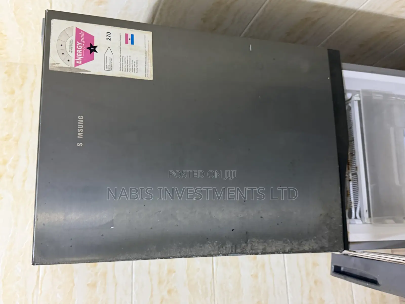 Samsung Double Door Fridge