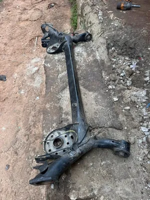 Toyota Vitz, Yaris, Belta Back Axle/Back Beam