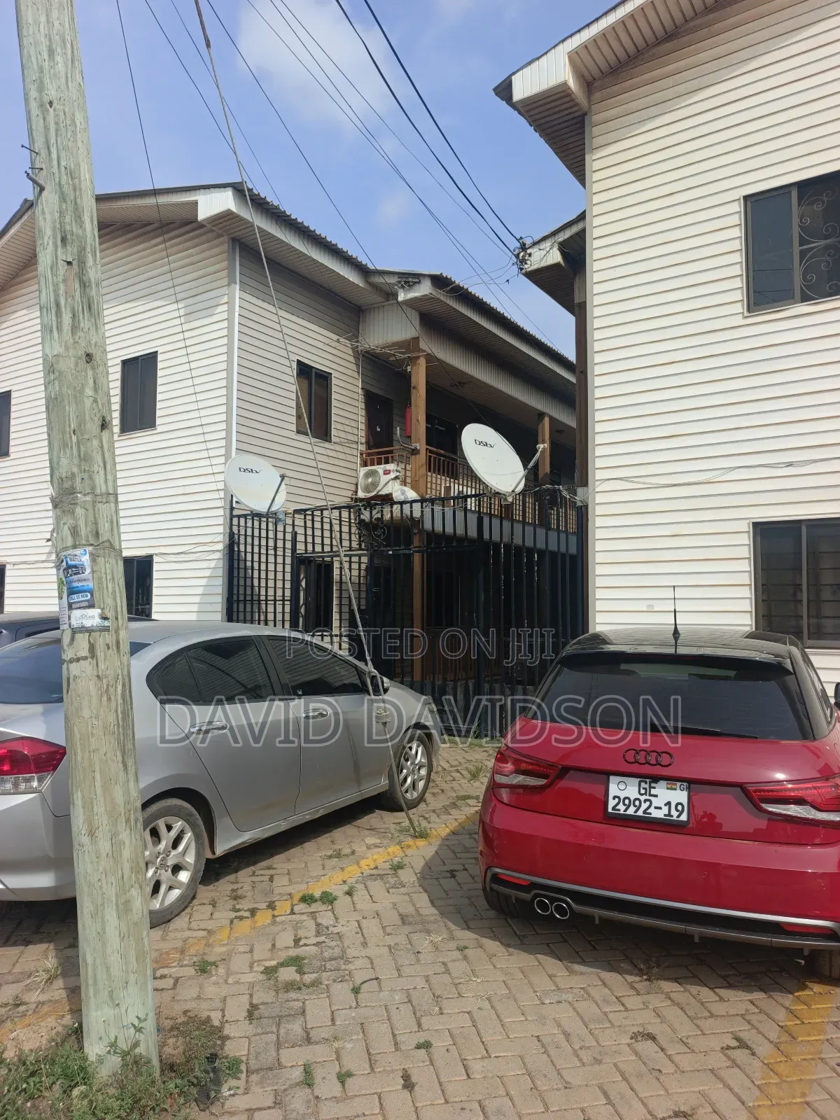 2bdrm Apartment in 2 Bedroom Apartment, Tema Metropolitan for rent