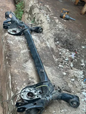 Toyota Vitz, Yaris, Belta Back Axle/Back Beam (Skeleton)