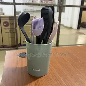Decakila 7pcs Cookware Set