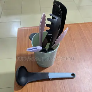 Decakila 7pcs Cookware Set