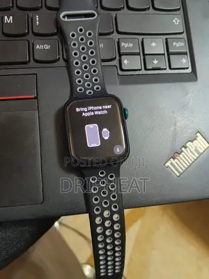 Original Apple Watch Series 9 (45mm Display) - Icloud Locked