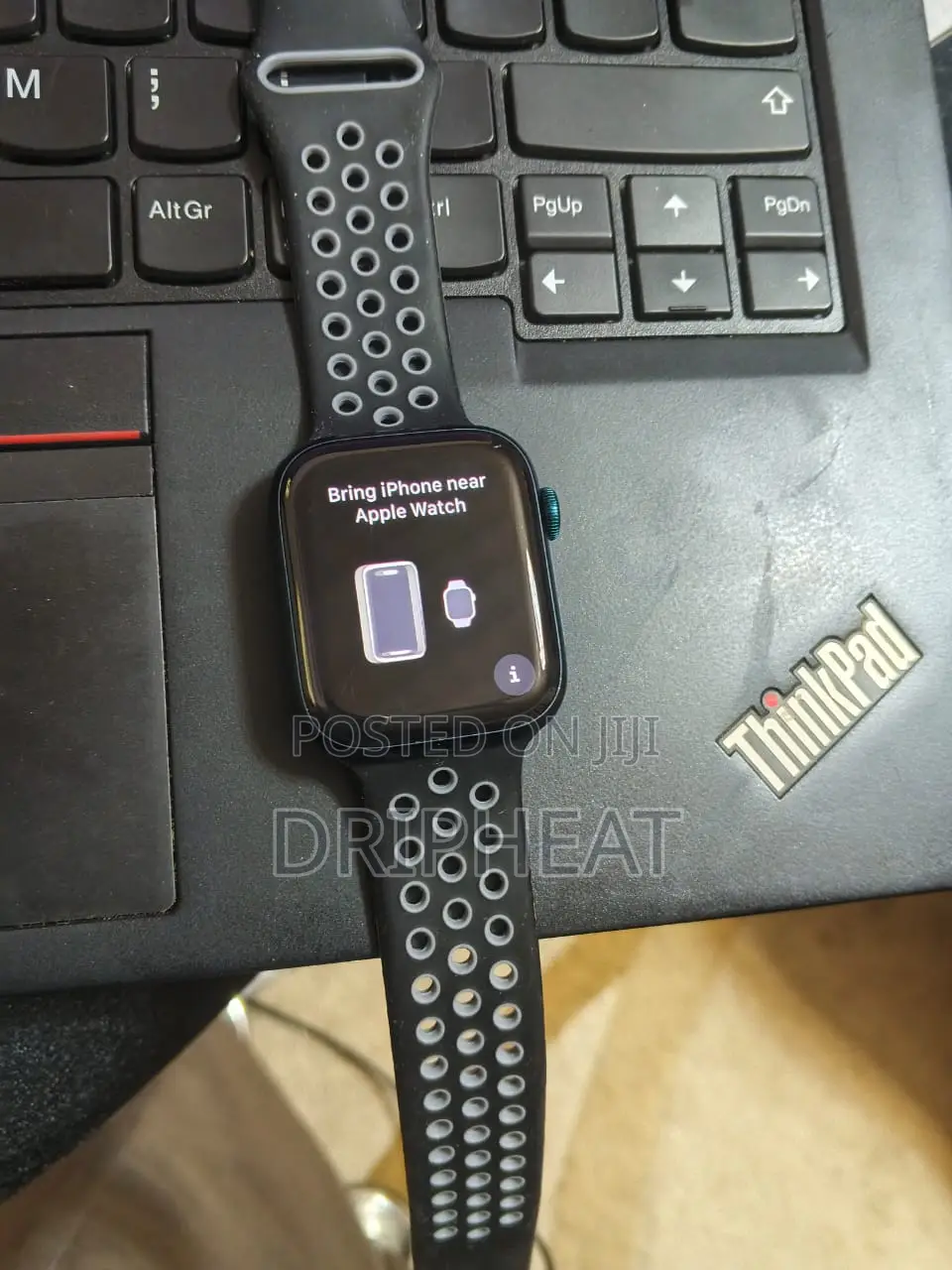 Original Apple Watch Series 9 (45mm Display) - Icloud Locked