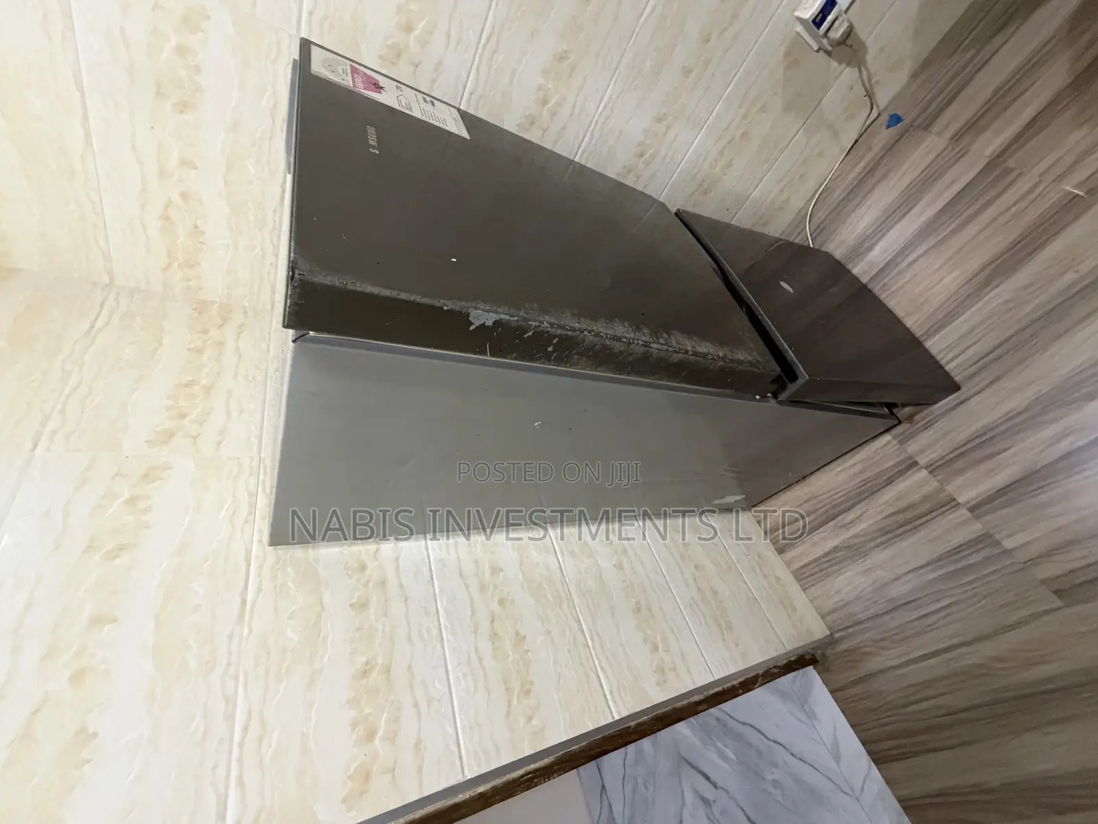 Samsung Double Door Fridge