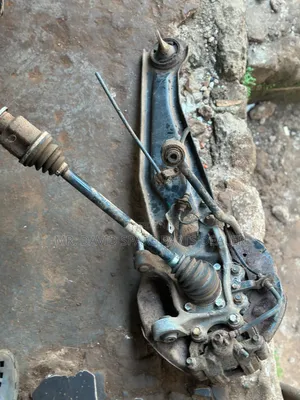 Honda Pilot Back Hub