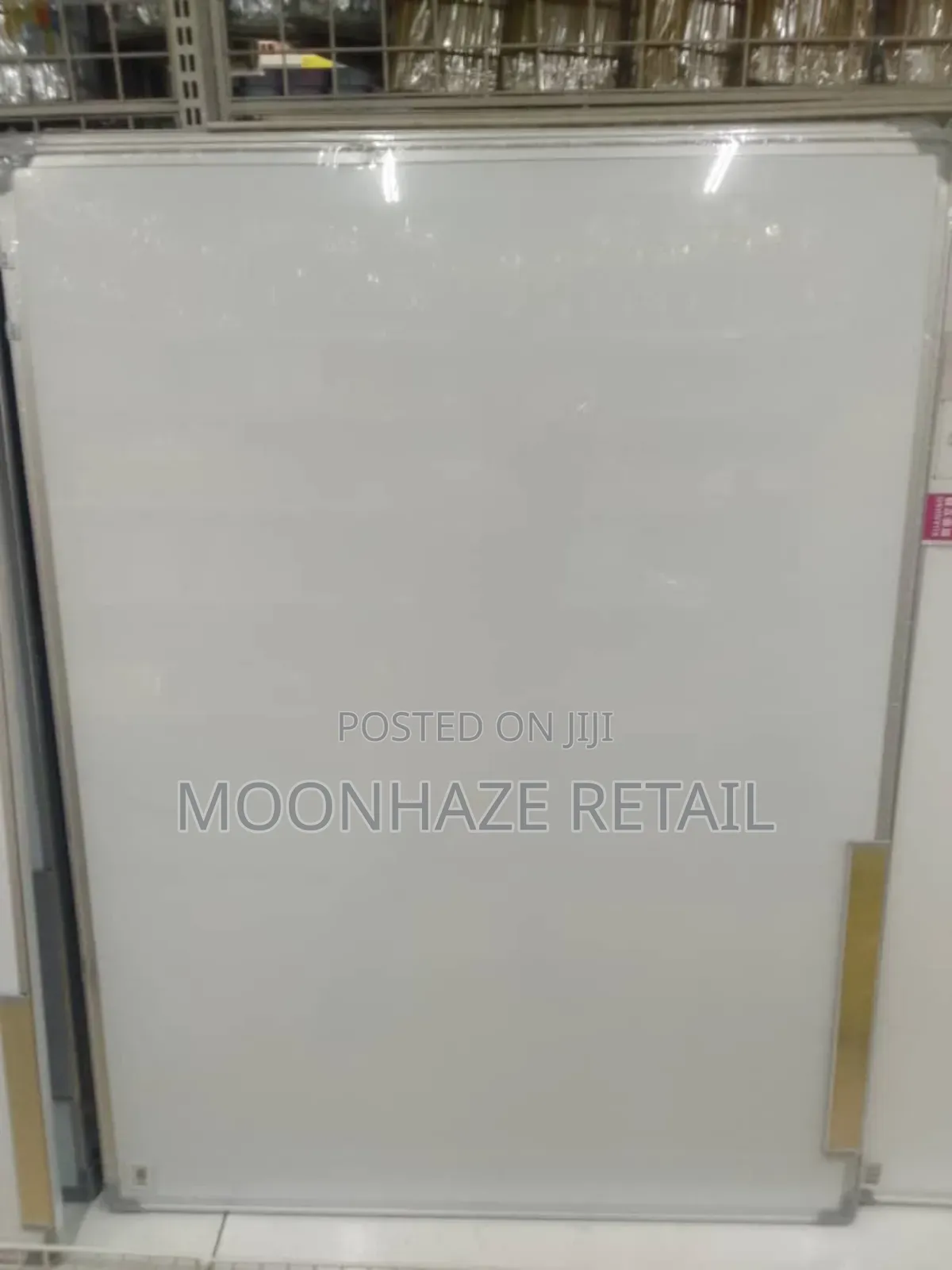 Premium Whiteboard/ Marker Board- 90cm×150cm/3ft×5ft