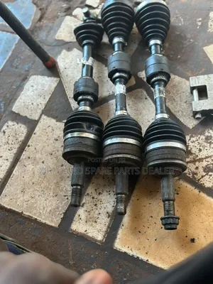 Honda Crv Drive Shaft Pair
