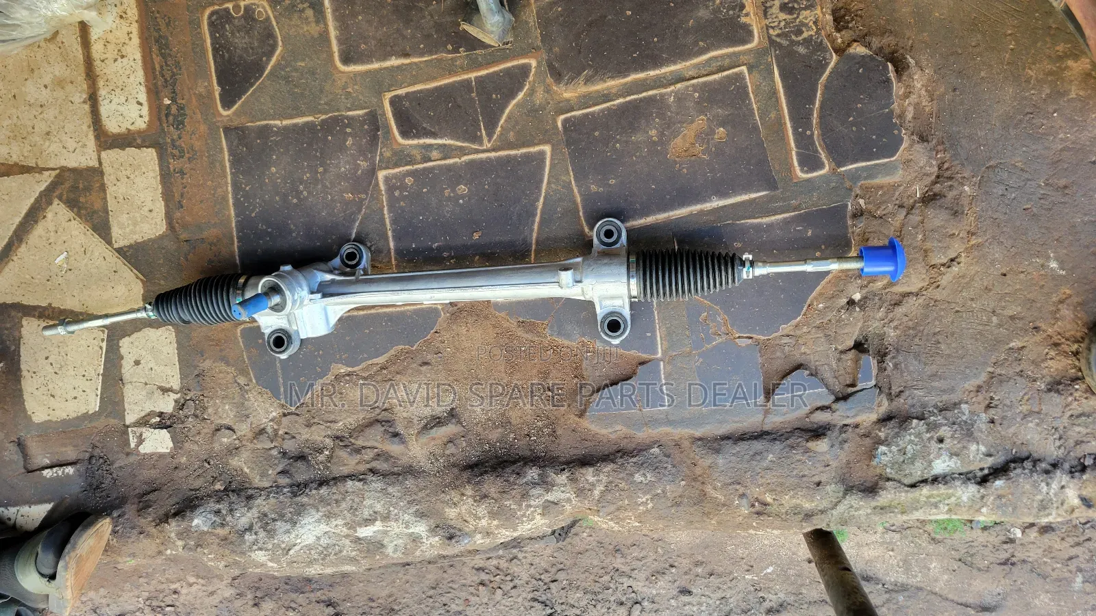 Toyota Corolla 2009,2010,2011 Steering Rack Complete