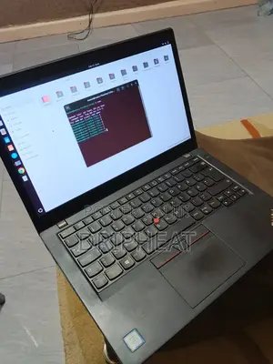 Laptop Lenovo ThinkPad T470s 24GB Intel Core i5 SSD 256GB