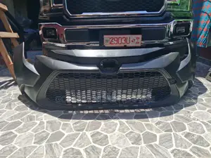 Complete Front Bumper Corolla 2020-2022