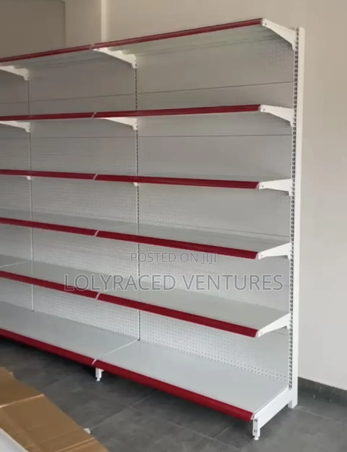 Heavy Duty Supermarket Shelf for Sale