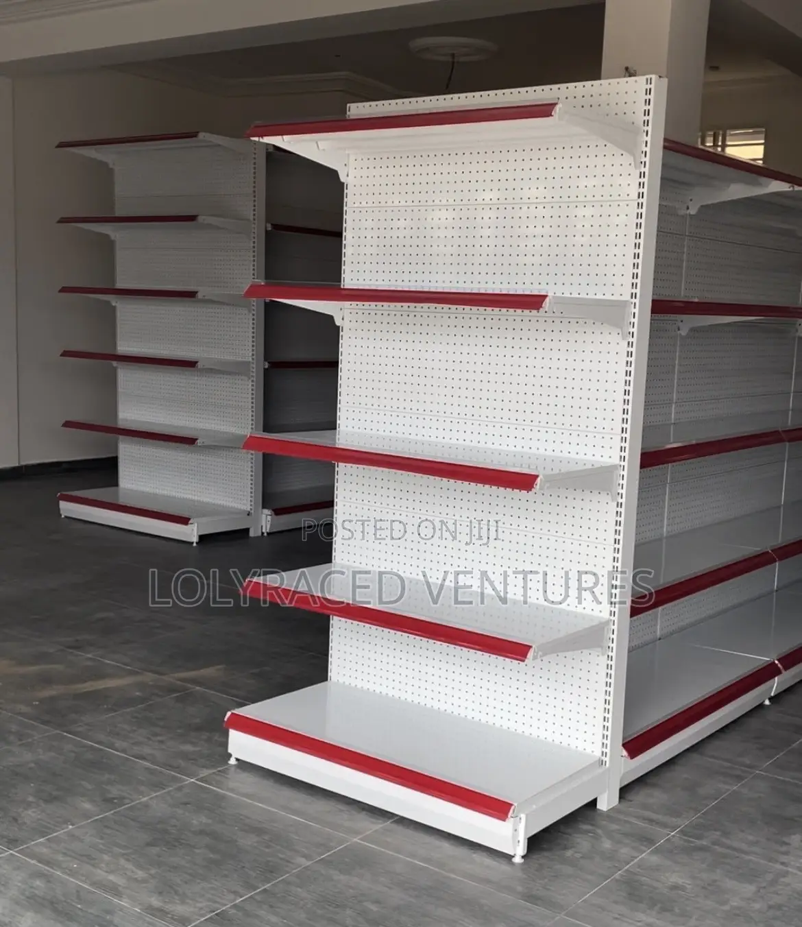 Heavy Duty Supermarket Shelf for Sale
