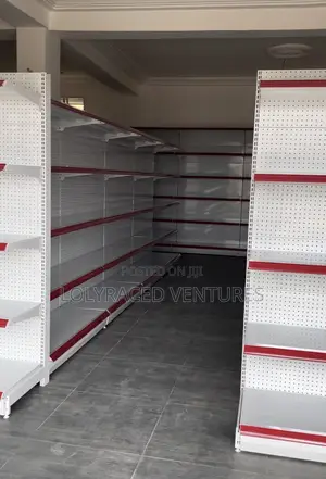 Heavy Duty Supermarket Shelf for Sale
