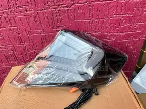 Complete Taillight Civic 2019-2021 Smoke Type