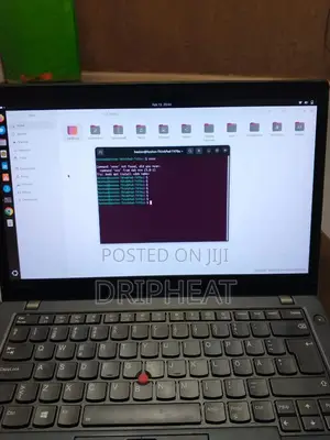 Laptop Lenovo ThinkPad T470s 24GB Intel Core i5 SSD 256GB