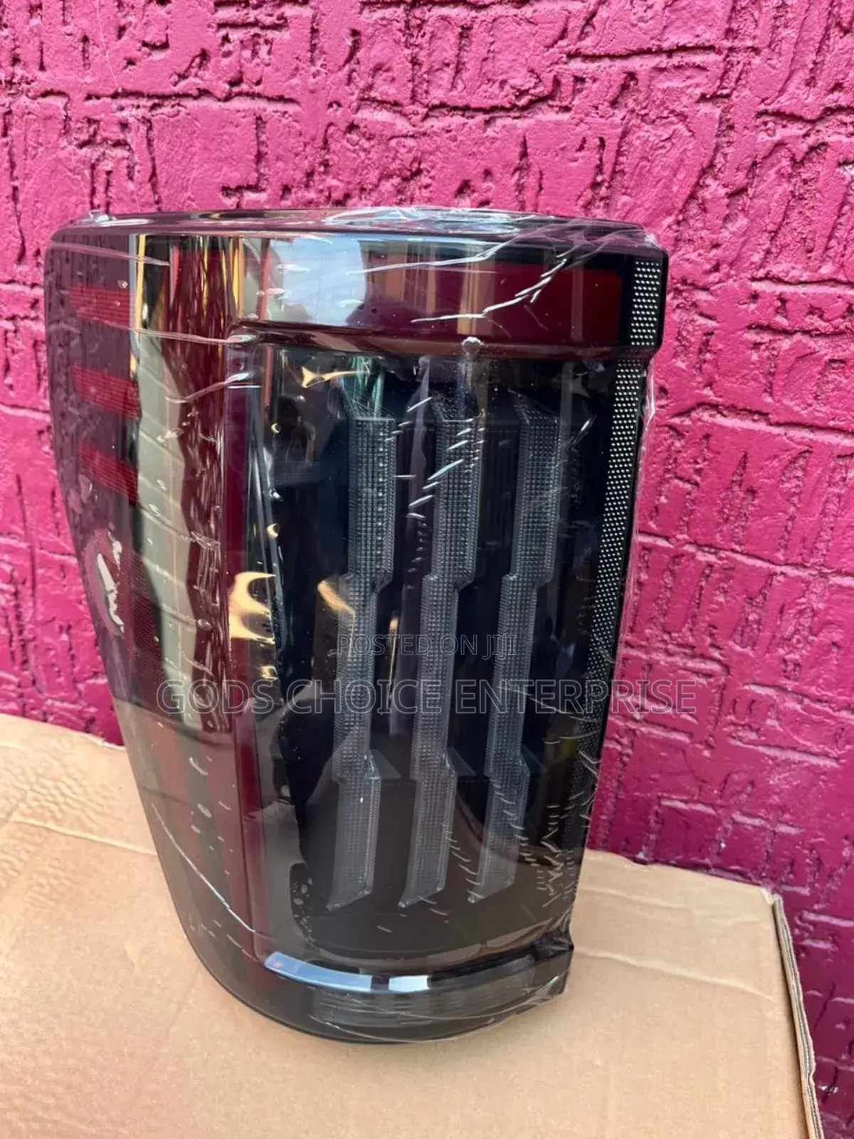 Complete Taillight Ford F150 2022-2025