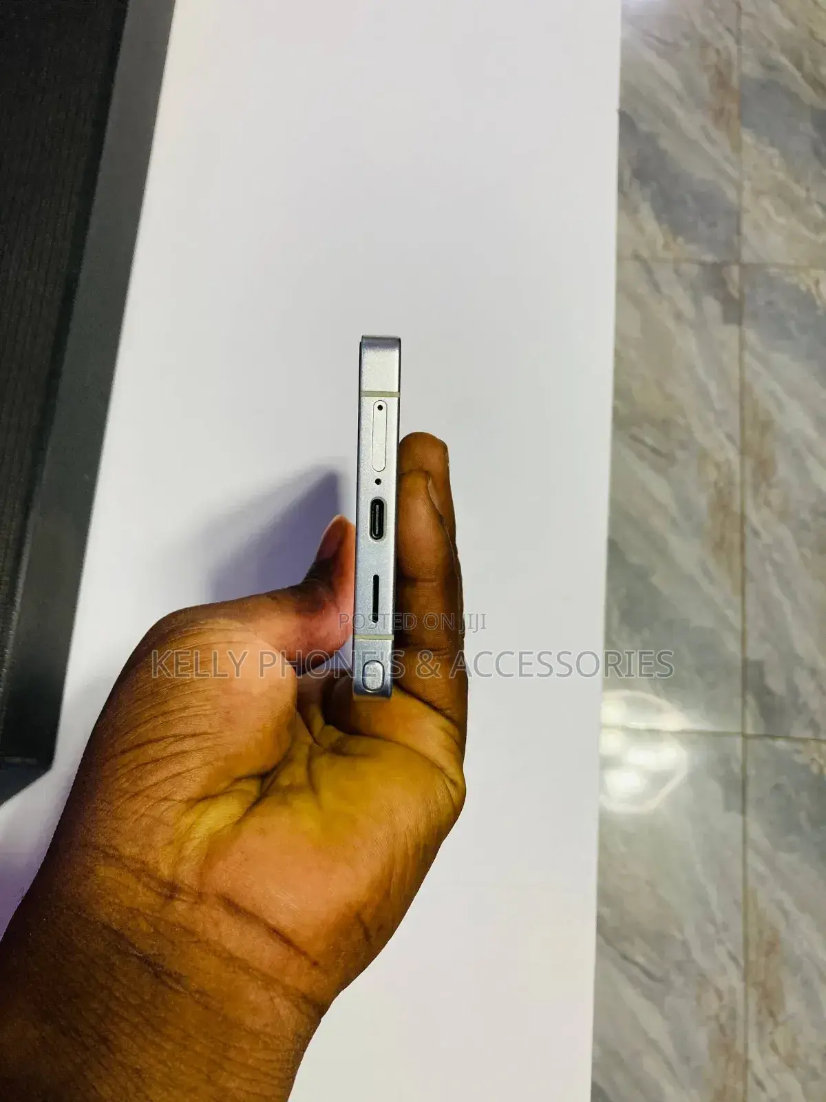 Samsung Galaxy S25 Ultra 256 GB Silver
