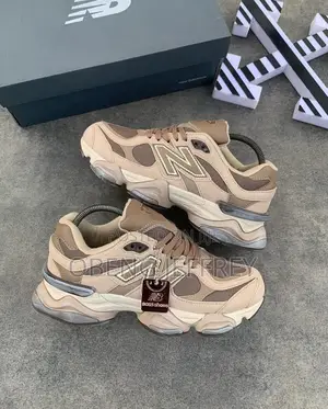Original New Balance9060 Brown