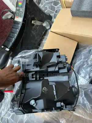 Headlight Ford F150 2015-2018