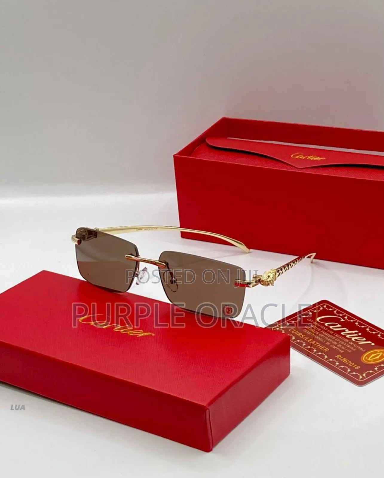 Cartier Sunglasses For Men